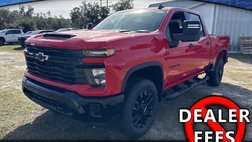 2026 Chevrolet Silverado 2500HD Custom