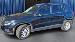 2018 Volkswagen Tiguan Limited 2.0T 4Motion