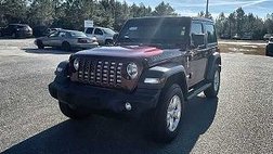 2021 Jeep Wrangler Islander