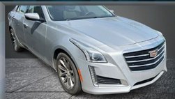 2016 Cadillac CTS 2.0T Luxury Collection