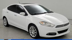 2016 Dodge Dart Limited