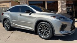 2020 Lexus RX 450h F SPORT Performance