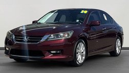 2014 Honda Accord EX