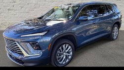 2025 Buick Enclave Preferred