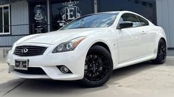 2015 Infiniti Q60 Coupe Sport Limited