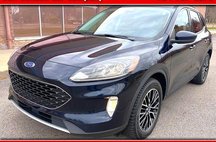 2022 Ford Escape Plug-In Hybrid SEL