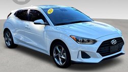 2019 Hyundai Veloster 2.0