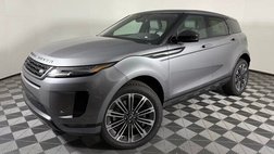 2026 Land Rover Range Rover Evoque P250 S