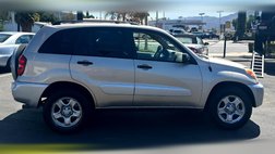 2004 Toyota RAV4 Base