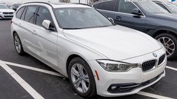 2017 BMW 3 Series 328d xDrive