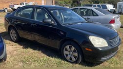 2008 Kia Optima EX