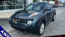 2013 Nissan JUKE SV