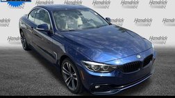 2020 BMW 4 Series 430i xDrive