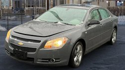 2008 Chevrolet Malibu Fleet