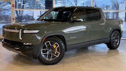 2022 Rivian R1T Launch Edition