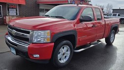 2009 Chevrolet Silverado 1500 LT