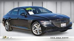 2024 Genesis G80 3.5T Sport