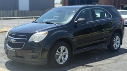 2015 Chevrolet Equinox LS