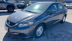2015 Honda Civic HF