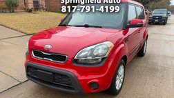 2013 Kia Soul +
