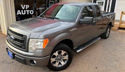 2013 Ford F-150 STX
