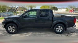 2011 Nissan Frontier S
