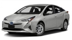 2018 Toyota Prius Three Touring