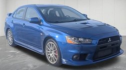 2008 Mitsubishi Lancer Evolution GSR