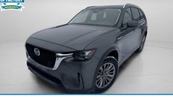 2025 Mazda CX-90 3.3 Turbo Preferred