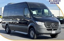 2019 Mercedes-Benz Sprinter 2500