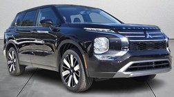 2026 Mitsubishi Outlander SE