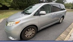 2015 Toyota Sienna L