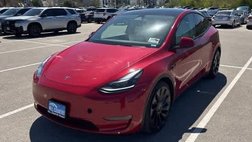 2023 Tesla Model Y Performance