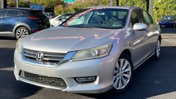 2013 Honda Accord EX