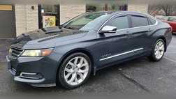 2014 Chevrolet Impala LTZ
