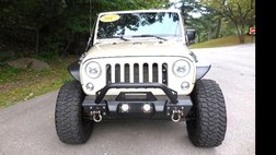 2017 Jeep Wrangler Unlimited Sport S