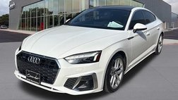 2023 Audi A5 Sportback quattro S line Prestige 45 TFSI