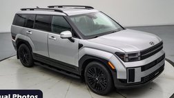 2024 Hyundai Santa Fe Hybrid Calligraphy