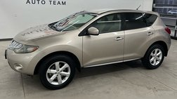 2010 Nissan Murano S