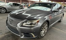2015 Lexus LS 460 Crafted Line