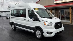 2022 Ford Transit XLT