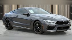 2020 BMW M8 Competition
