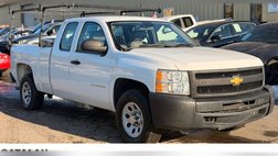 2013 Chevrolet Silverado 1500 Work Truck