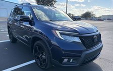 2021 Honda Passport Elite