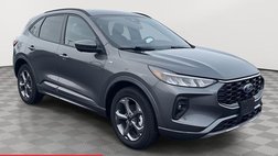 2023 Ford Escape Hybrid ST-Line Select