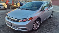 2012 Honda Civic EX-L