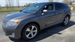 2012 Toyota Venza Limited