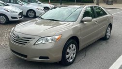 2007 Toyota Camry LE