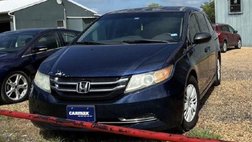 2015 Honda Odyssey LX