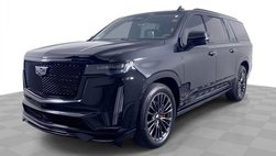 2023 Cadillac Escalade-V ESV Base